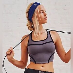 FP Movement by Free People Cross Bar Cami - XS/S